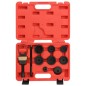 vidaXL Längslenkerbuchsen-Werkzeug-Set BMW Hinterachse E87-90-93/M3 vidaXL Längslenkerbuchsen-Werkzeug-Set BMW Hinterachse E87-90-93/M3