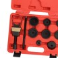 vidaXL Längslenkerbuchsen-Werkzeug-Set BMW Hinterachse E87-90-93/M3 vidaXL Längslenkerbuchsen-Werkzeug-Set BMW Hinterachse E87-90-93/M3
