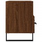 vidaXL TV-Schrank Braun Eichen-Optik 80x36x50 cm Holzwerkstoff vidaXL TV-Schrank Braun Eichen-Optik 80x36x50 cm Holzwerkstoff