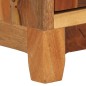 vidaXL Nachttisch 40x30x50 cm Altholz Massiv vidaXL Nachttisch 40x30x50 cm Altholz Massiv