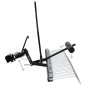 vidaXL Vertikutierer für Aufsitzmäher 120 cm vidaXL Vertikutierer für Aufsitzmäher 120 cm