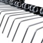 vidaXL Vertikutierer für Aufsitzmäher 120 cm vidaXL Vertikutierer für Aufsitzmäher 120 cm