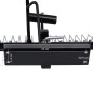 vidaXL Vertikutierer für Aufsitzmäher 120 cm vidaXL Vertikutierer für Aufsitzmäher 120 cm