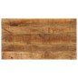 vidaXL Esstisch 110x60x76 cm Massivholz Mango vidaXL Esstisch 110x60x76 cm Massivholz Mango
