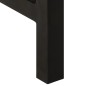 vidaXL Esstisch 110x60x76 cm Massivholz Mango vidaXL Esstisch 110x60x76 cm Massivholz Mango