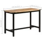 vidaXL Esstisch 110x60x76 cm Massivholz Mango vidaXL Esstisch 110x60x76 cm Massivholz Mango