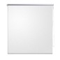 Verdunkelungsrollo 80 x 230 cm weiß Verdunkelungsrollo 80 x 230 cm weiß