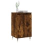 vidaXL Sideboards 2 Stk. Räuchereiche 40x35x70 cm Holzwerkstoff vidaXL Sideboards 2 Stk. Räuchereiche 40x35x70 cm Holzwerkstoff