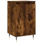 vidaXL Sideboards 2 Stk. Räuchereiche 40x35x70 cm Holzwerkstoff vidaXL Sideboards 2 Stk. Räuchereiche 40x35x70 cm Holzwerkstoff