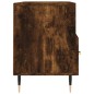 vidaXL TV-Schrank Räuchereiche 102x36x50 cm Holzwerkstoff vidaXL TV-Schrank Räuchereiche 102x36x50 cm Holzwerkstoff