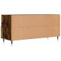 vidaXL TV-Schrank Räuchereiche 102x36x50 cm Holzwerkstoff vidaXL TV-Schrank Räuchereiche 102x36x50 cm Holzwerkstoff