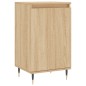 vidaXL Sideboard Sonoma-Eiche 40x35x70 cm Holzwerkstoff vidaXL Sideboard Sonoma-Eiche 40x35x70 cm Holzwerkstoff
