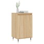 vidaXL Sideboard Sonoma-Eiche 40x35x70 cm Holzwerkstoff vidaXL Sideboard Sonoma-Eiche 40x35x70 cm Holzwerkstoff
