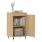 vidaXL Sideboard Sonoma-Eiche 40x35x70 cm Holzwerkstoff vidaXL Sideboard Sonoma-Eiche 40x35x70 cm Holzwerkstoff