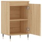 vidaXL Sideboard Sonoma-Eiche 40x35x70 cm Holzwerkstoff vidaXL Sideboard Sonoma-Eiche 40x35x70 cm Holzwerkstoff