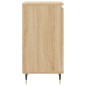 vidaXL Sideboard Sonoma-Eiche 40x35x70 cm Holzwerkstoff vidaXL Sideboard Sonoma-Eiche 40x35x70 cm Holzwerkstoff