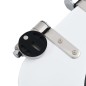 vidaXL Toilettensitz mit Soft-Close-Deckel MDF Wassertropfen-Design vidaXL Toilettensitz mit Soft-Close-Deckel MDF Wassertropfen-Design