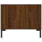 vidaXL Couchtisch Braun Eichen-Optik 102x50x40 cm Holzwerkstoff vidaXL Couchtisch Braun Eichen-Optik 102x50x40 cm Holzwerkstoff