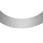 vidaXL Flexible Rasenkante 10-er Set Verzinkter Stahl 100x14 cm vidaXL Flexible Rasenkante 10-er Set Verzinkter Stahl 100x14 cm
