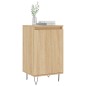 vidaXL Sideboard Sonoma-Eiche 40x35x70 cm Holzwerkstoff vidaXL Sideboard Sonoma-Eiche 40x35x70 cm Holzwerkstoff