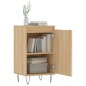 vidaXL Sideboard Sonoma-Eiche 40x35x70 cm Holzwerkstoff vidaXL Sideboard Sonoma-Eiche 40x35x70 cm Holzwerkstoff