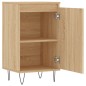 vidaXL Sideboard Sonoma-Eiche 40x35x70 cm Holzwerkstoff vidaXL Sideboard Sonoma-Eiche 40x35x70 cm Holzwerkstoff