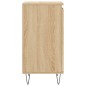 vidaXL Sideboard Sonoma-Eiche 40x35x70 cm Holzwerkstoff vidaXL Sideboard Sonoma-Eiche 40x35x70 cm Holzwerkstoff