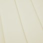 Sonnenliegen-Auflage Creme 200x70x3 cm Oxford-Gewebe Sonnenliegen-Auflage Creme 200x70x3 cm Oxford-Gewebe