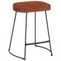 vidaXL Gavin Barhocker 2 Stk. 45x38x53 cm Massivholz Mango vidaXL Gavin Barhocker 2 Stk. 45x38x53 cm Massivholz Mango