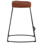 vidaXL Gavin Barhocker 2 Stk. 45x38x53 cm Massivholz Mango vidaXL Gavin Barhocker 2 Stk. 45x38x53 cm Massivholz Mango