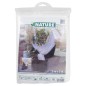 Nature Frostschutzvlies Hülle 30 g/m² Weiß 2x5 m Nature Frostschutzvlies Hülle 30 g/m² Weiß 2x5 m