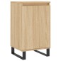 vidaXL Sideboard Sonoma-Eiche 40x35x70 cm Holzwerkstoff vidaXL Sideboard Sonoma-Eiche 40x35x70 cm Holzwerkstoff
