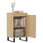vidaXL Sideboard Sonoma-Eiche 40x35x70 cm Holzwerkstoff vidaXL Sideboard Sonoma-Eiche 40x35x70 cm Holzwerkstoff