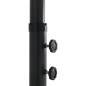 vidaXL Sonnenschirm mit Aluminium-Mast 460x270 cm Blau vidaXL Sonnenschirm mit Aluminium-Mast 460x270 cm Blau