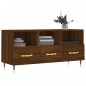 vidaXL TV-Schrank Braun Eichen-Optik 102x36x50 cm Holzwerkstoff vidaXL TV-Schrank Braun Eichen-Optik 102x36x50 cm Holzwerkstoff