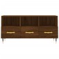 vidaXL TV-Schrank Braun Eichen-Optik 102x36x50 cm Holzwerkstoff vidaXL TV-Schrank Braun Eichen-Optik 102x36x50 cm Holzwerkstoff