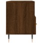 vidaXL TV-Schrank Braun Eichen-Optik 102x36x50 cm Holzwerkstoff vidaXL TV-Schrank Braun Eichen-Optik 102x36x50 cm Holzwerkstoff
