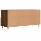 vidaXL TV-Schrank Braun Eichen-Optik 102x36x50 cm Holzwerkstoff vidaXL TV-Schrank Braun Eichen-Optik 102x36x50 cm Holzwerkstoff