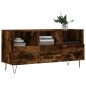 vidaXL TV-Schrank Räuchereiche 102x36x50 cm Holzwerkstoff vidaXL TV-Schrank Räuchereiche 102x36x50 cm Holzwerkstoff