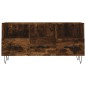 vidaXL TV-Schrank Räuchereiche 102x36x50 cm Holzwerkstoff vidaXL TV-Schrank Räuchereiche 102x36x50 cm Holzwerkstoff