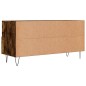 vidaXL TV-Schrank Räuchereiche 102x36x50 cm Holzwerkstoff vidaXL TV-Schrank Räuchereiche 102x36x50 cm Holzwerkstoff