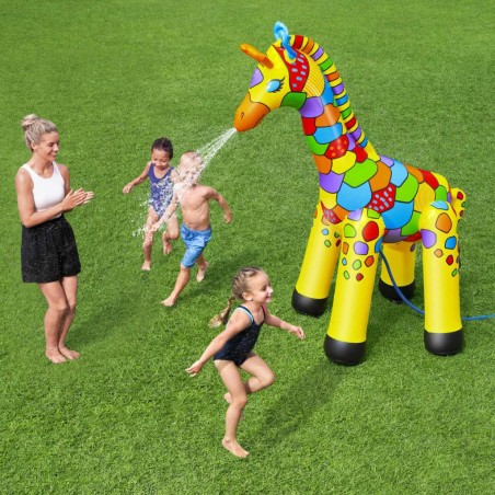 Bestway Jumbo Sprinkler Giraffe 142x104x198 cm