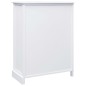 vidaXL Sideboard mit 10 Schubladen Weiß 113 x 30 x 79 cm Holz vidaXL Sideboard mit 10 Schubladen Weiß 113 x 30 x 79 cm Holz