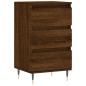 vidaXL Sideboard Braun Eichen-Optik 40x35x70 cm Holzwerkstoff vidaXL Sideboard Braun Eichen-Optik 40x35x70 cm Holzwerkstoff