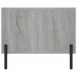vidaXL Couchtisch Grau Sonoma 102x50x40 cm Holzwerkstoff vidaXL Couchtisch Grau Sonoma 102x50x40 cm Holzwerkstoff