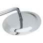 vidaXL Doppelkopf-Duschset mit Thermostat Edelstahl vidaXL Doppelkopf-Duschset mit Thermostat Edelstahl