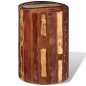 vidaXL Hocker Altholz vidaXL Hocker Altholz