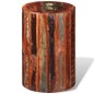 vidaXL Hocker Altholz vidaXL Hocker Altholz