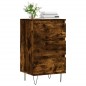 vidaXL Sideboard Räuchereiche 40x35x70 cm Holzwerkstoff vidaXL Sideboard Räuchereiche 40x35x70 cm Holzwerkstoff