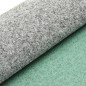 vidaXL Kunstrasen mit Noppen 4x1 m Grau vidaXL Kunstrasen mit Noppen 4x1 m Grau